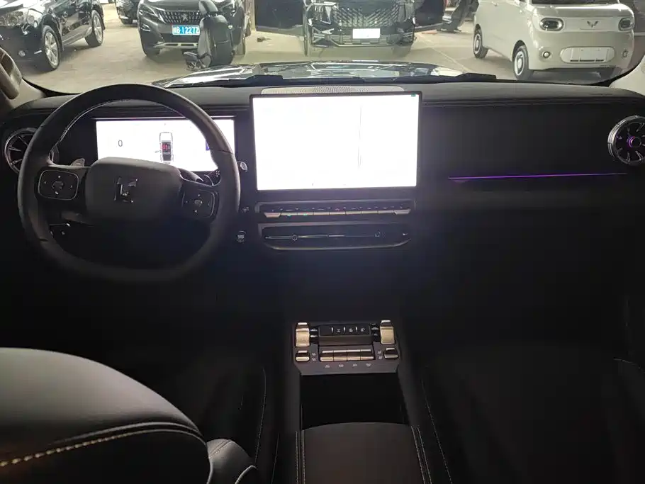 TANK TANK 300 NEW ENERGY