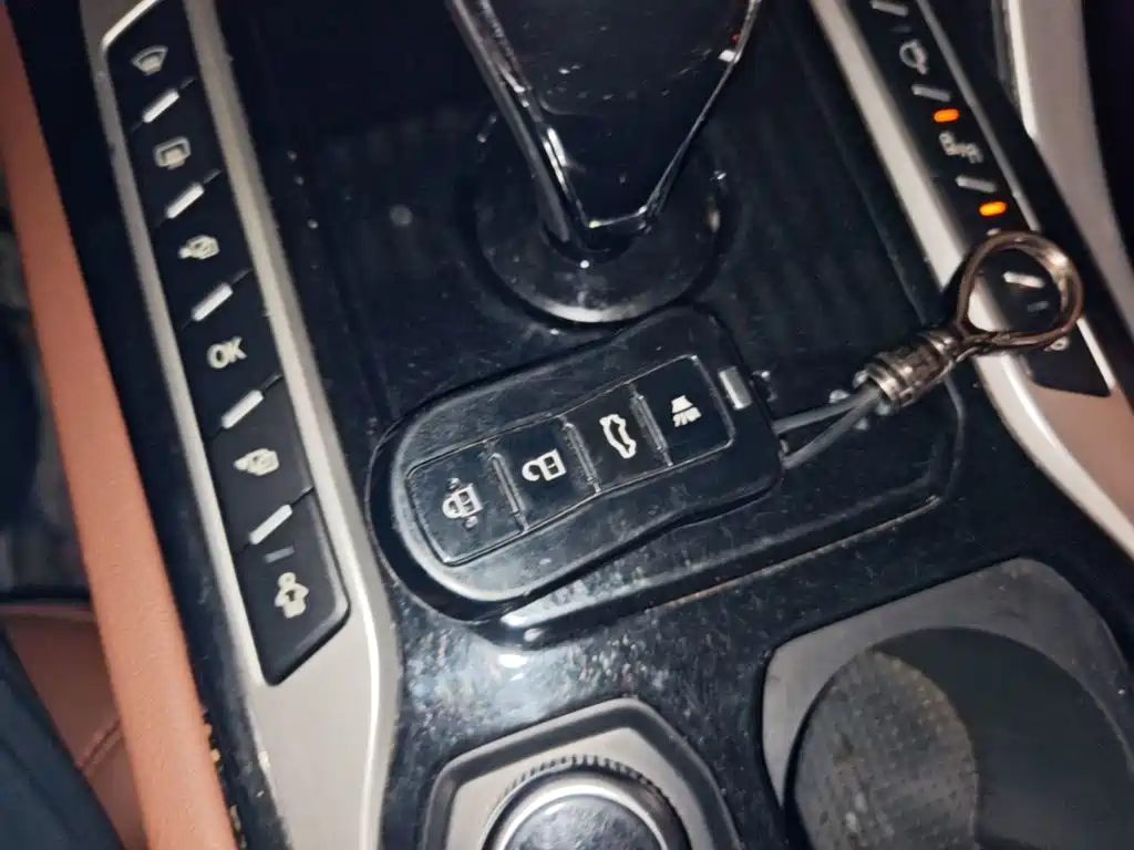 Haima Haima 7X — миниатюра 9