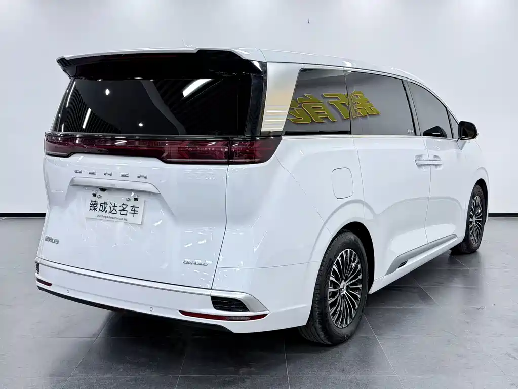 Denza Denza D9 — миниатюра 4
