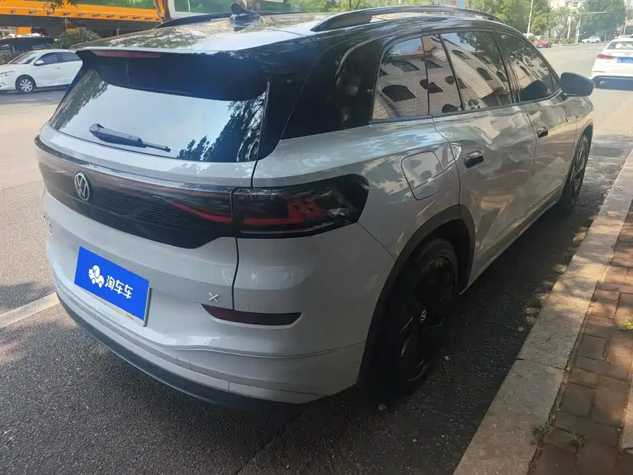 Volkswagen ID.6 X — миниатюра 3