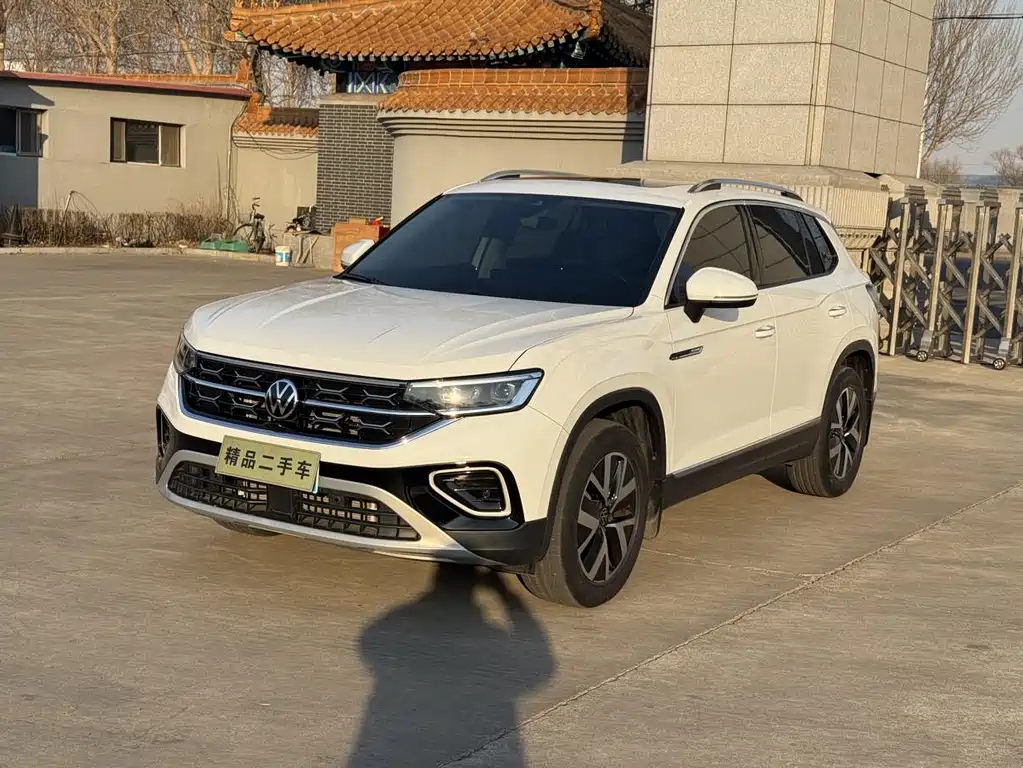 Volkswagen Tayron 2022