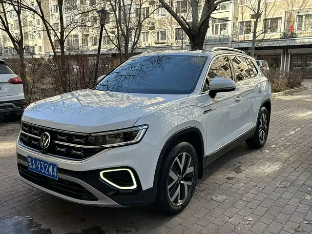 volkswagen tanyue
