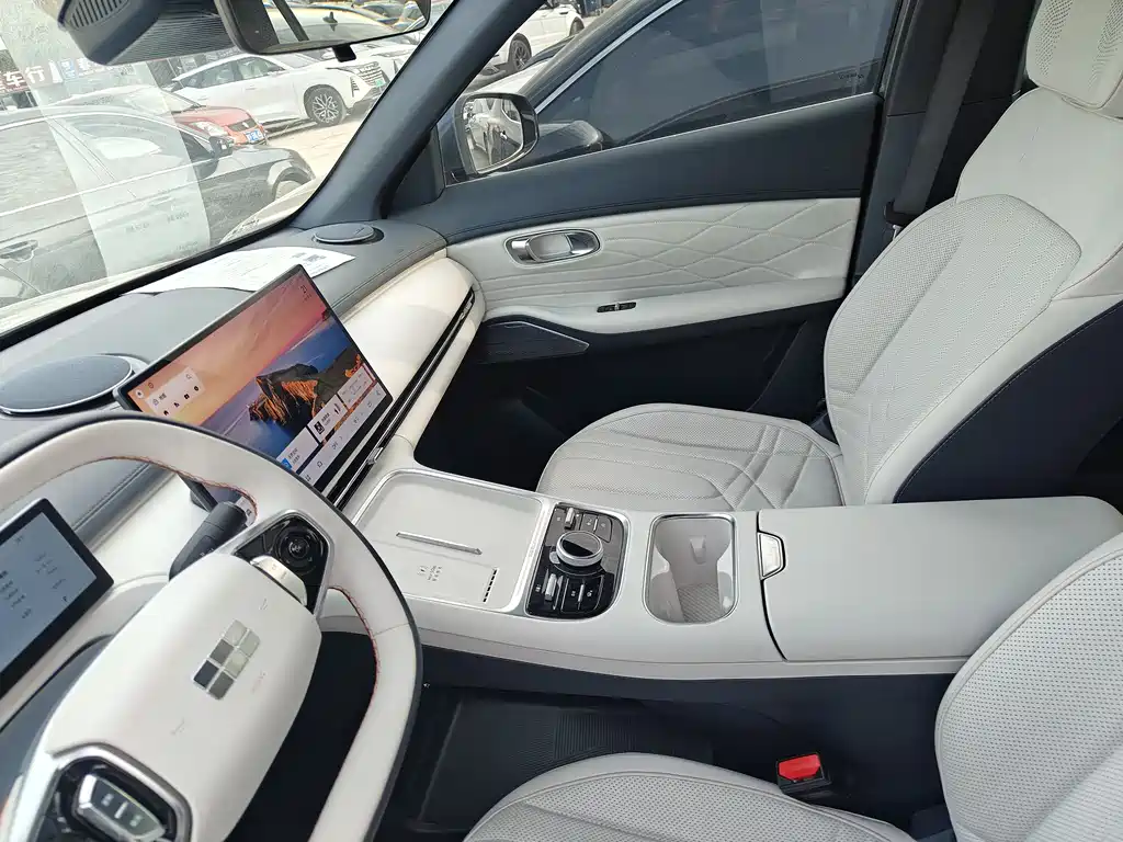 GEELY GALAXY GALAXY STARSHIP 7 EM I