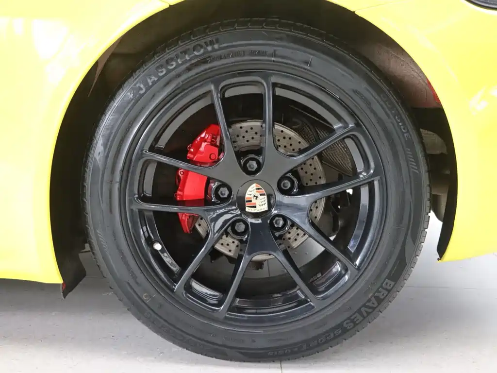 Porsche 718 Cayman 2.0T, фото 20