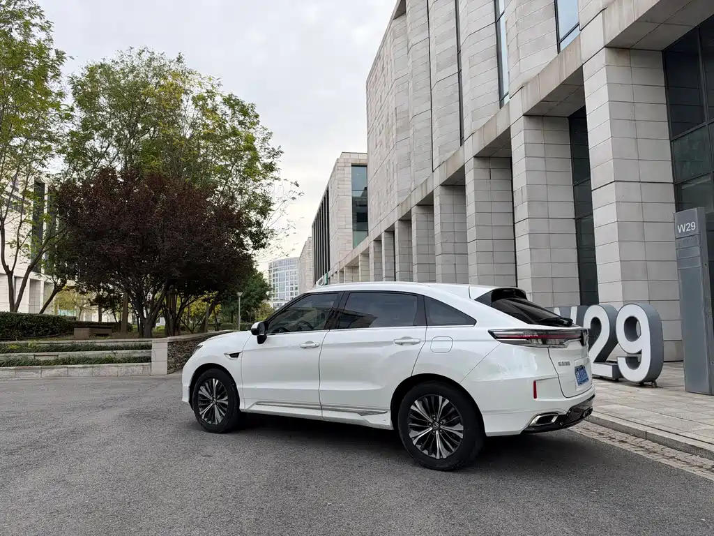 Honda UR-V — миниатюра 6