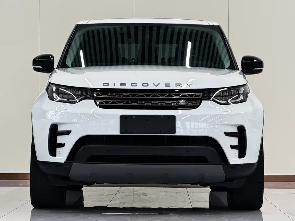 Land Rover Discovery — миниатюра 2