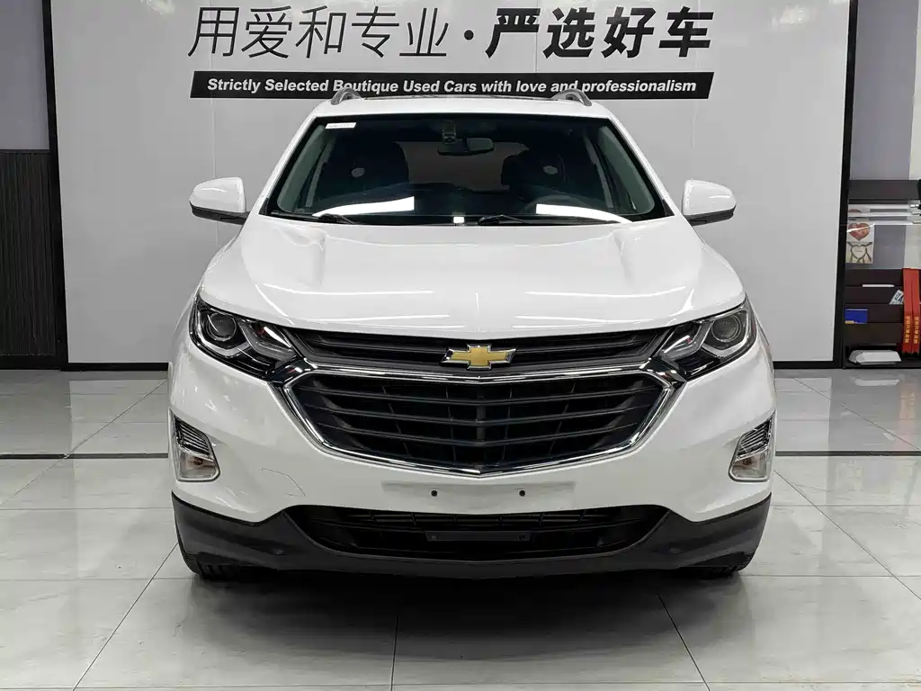 Chevrolet Equinox 2019 535T AT VI