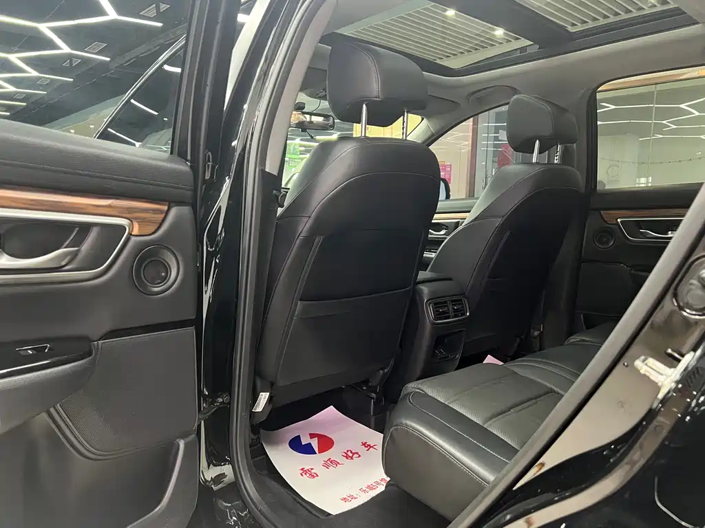 Honda CR-V — миниатюра 4