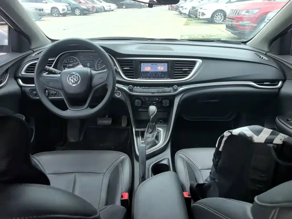 Buick Excelle — миниатюра 10