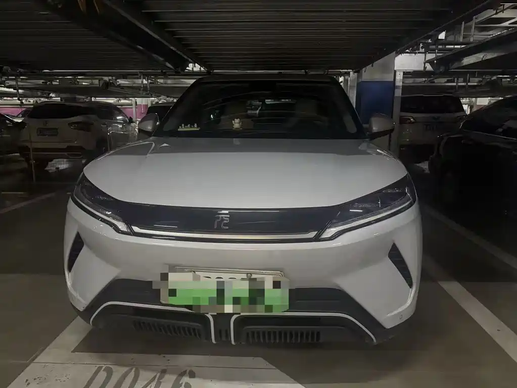 BYD Yuan UP — миниатюра 4