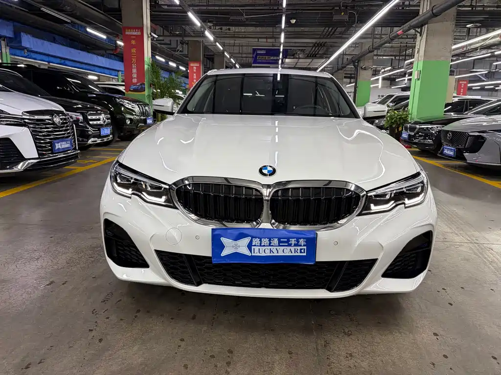 BMW 3 Series — миниатюра 2