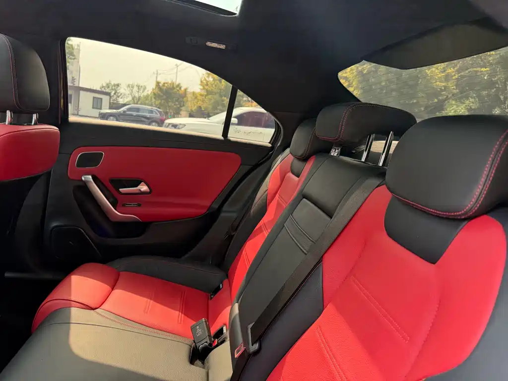 Mercedes-Benz A-Class AMG — миниатюра 13