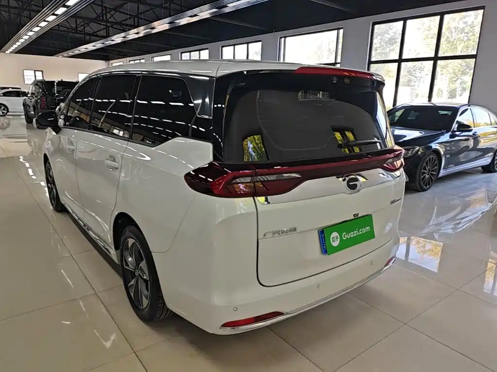 GAC Motor Trumpchi M6 — миниатюра 5