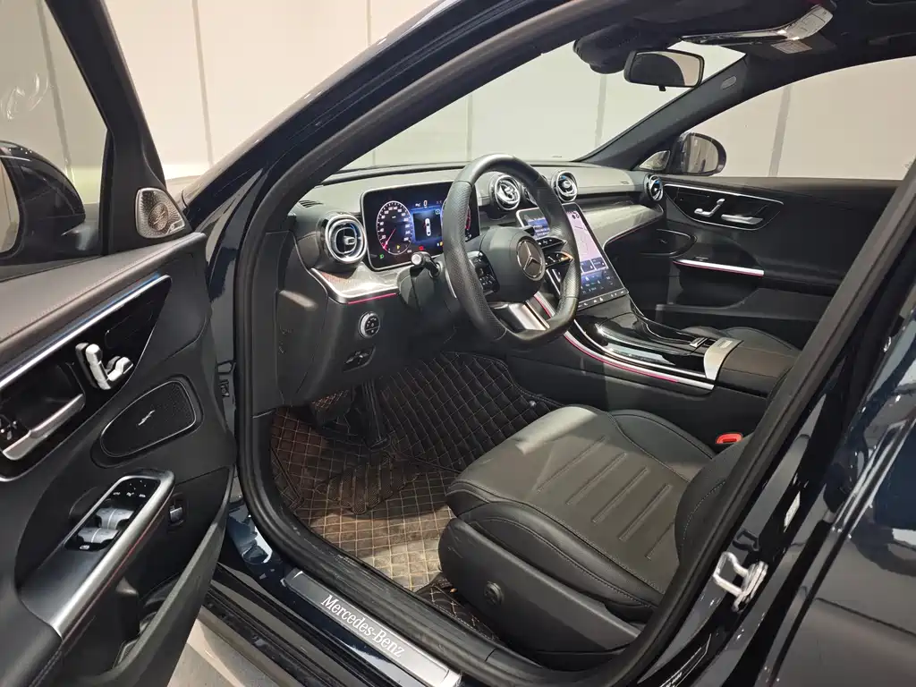 Mercedes-Benz C-Class C 2023 C 260 L Sport