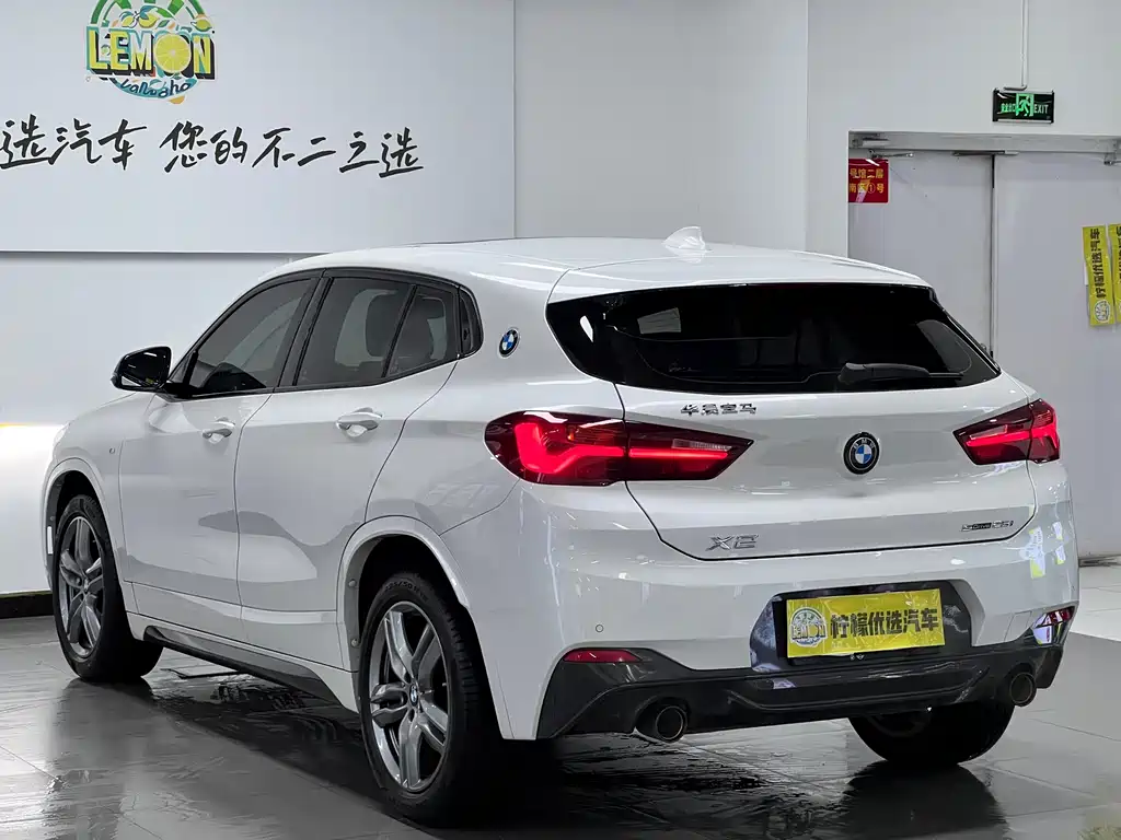 BMW X2