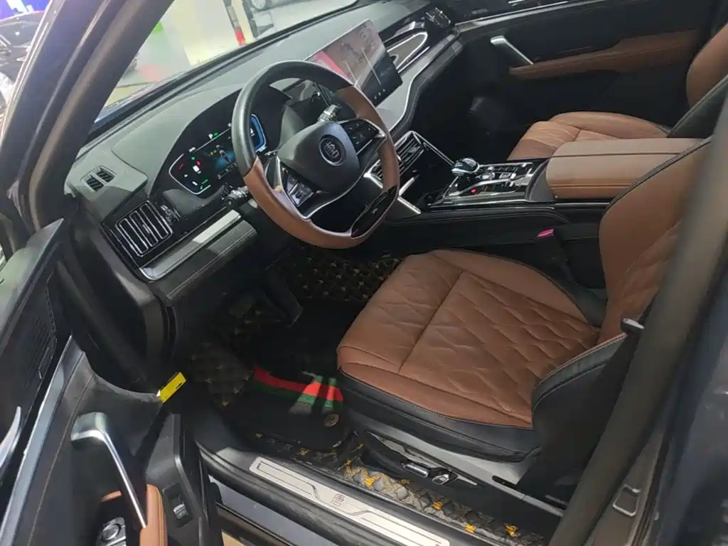 BYD Tang New Energy — миниатюра 15