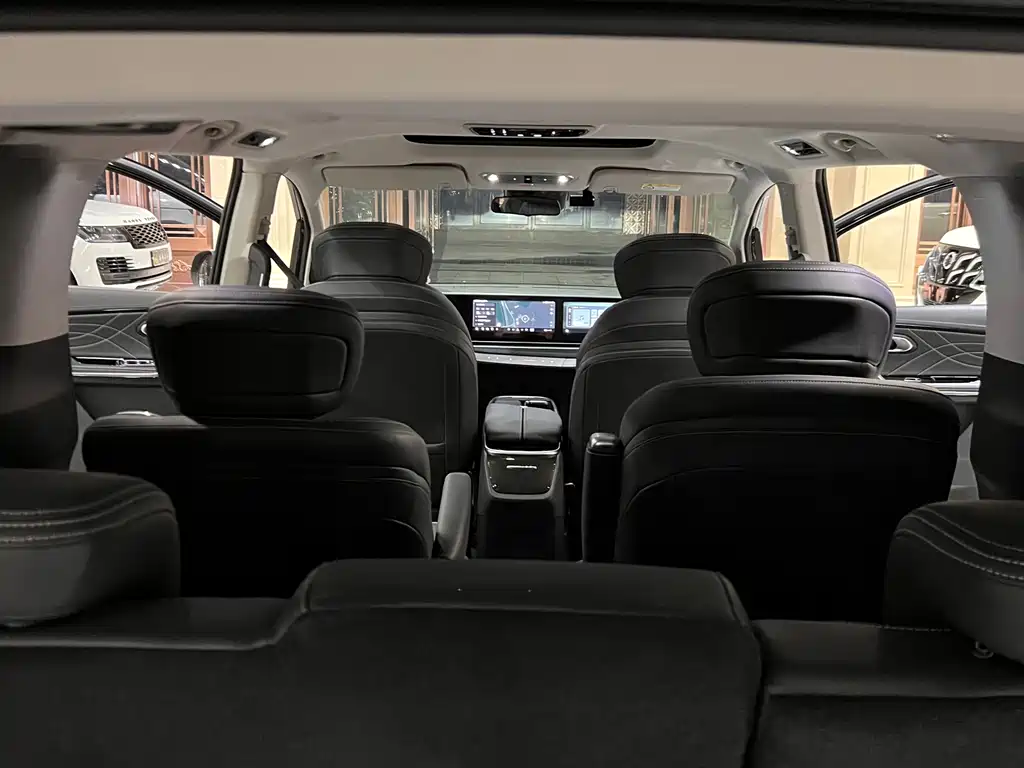 MAXUS G90 — миниатюра 16