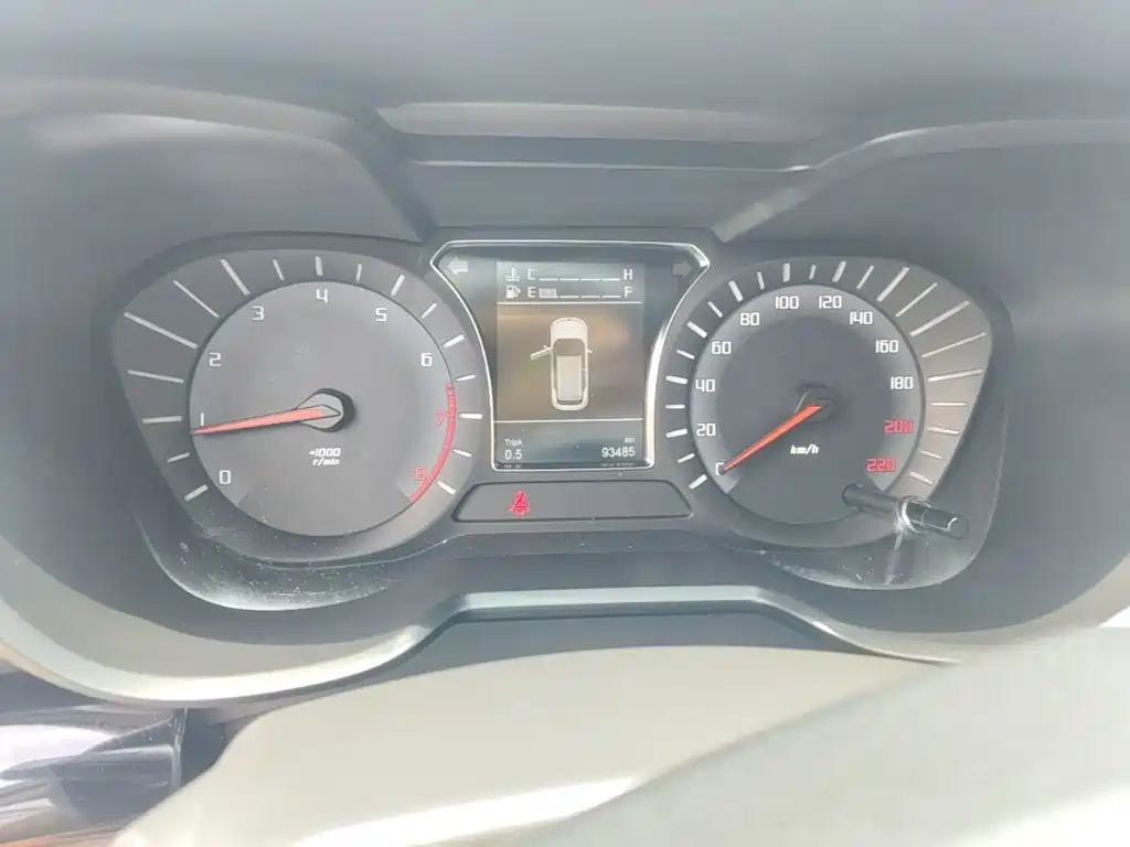 GAC Motor Trumpchi GS4 — миниатюра 12