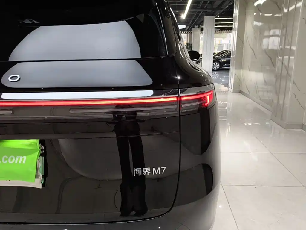 AITO AITO M7 — миниатюра 8