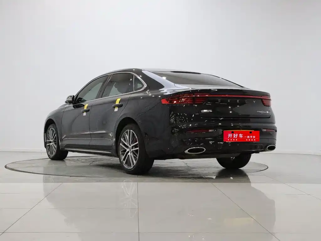 Geely Xingrui — миниатюра 6
