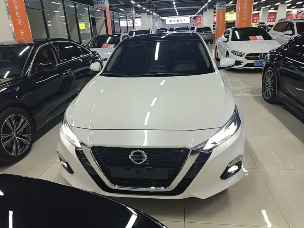 Nissan Teana — миниатюра 3