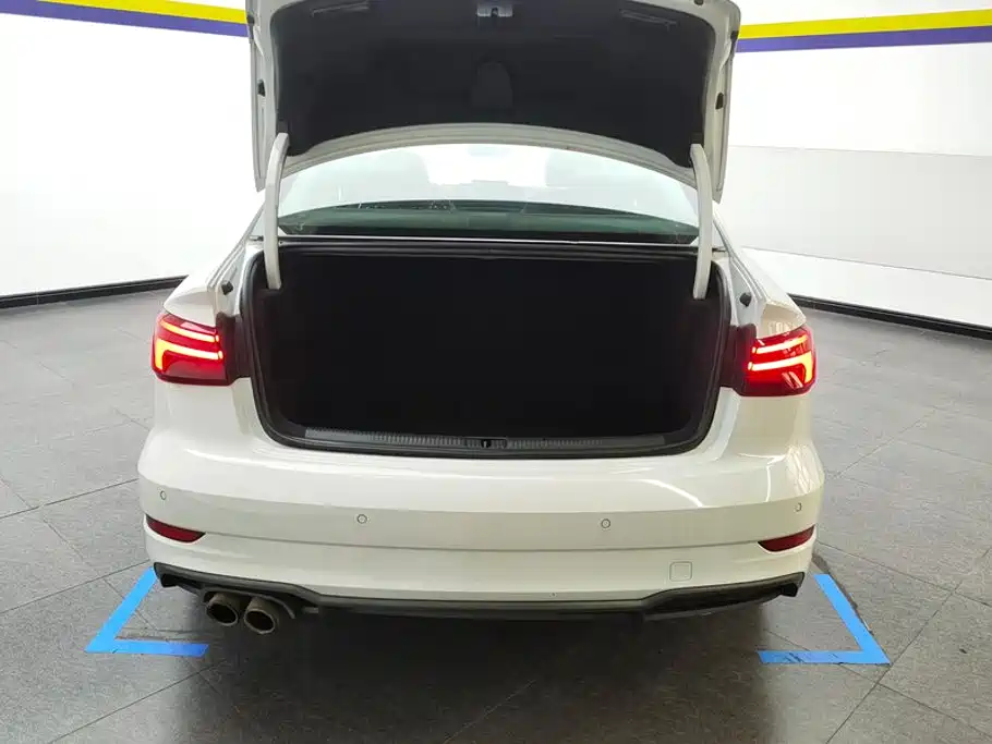 Audi A3 — миниатюра 4