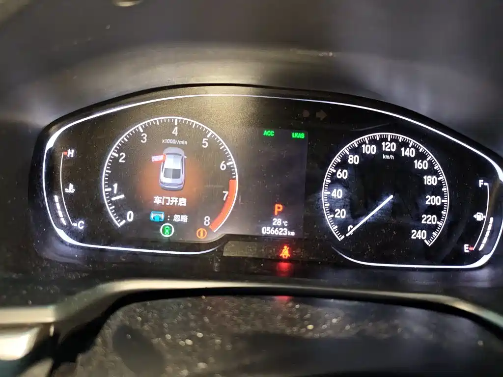 Honda Accord — миниатюра 9