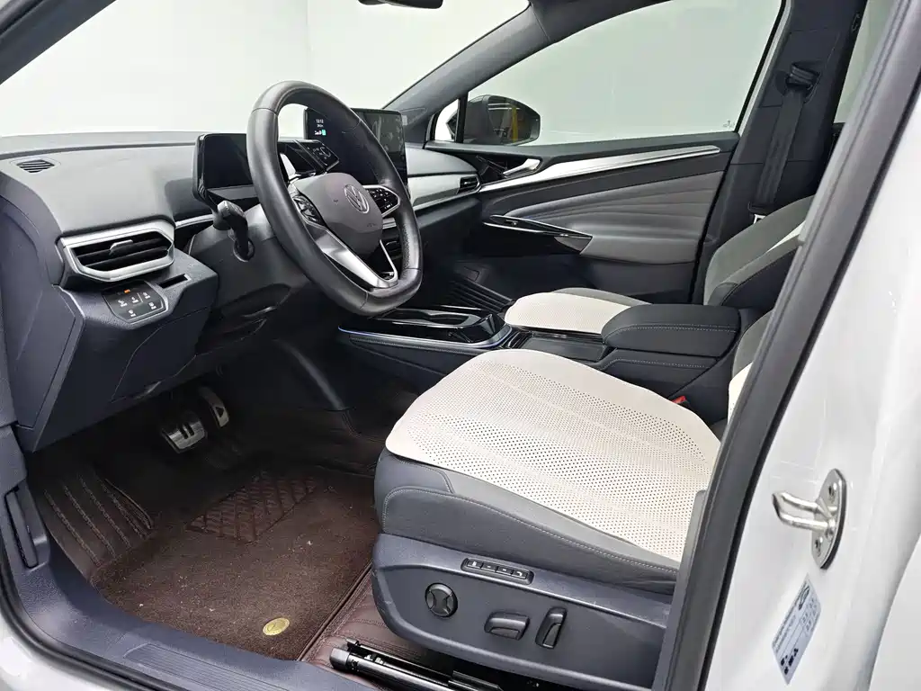 Volkswagen ID.4 Crozz — миниатюра 8