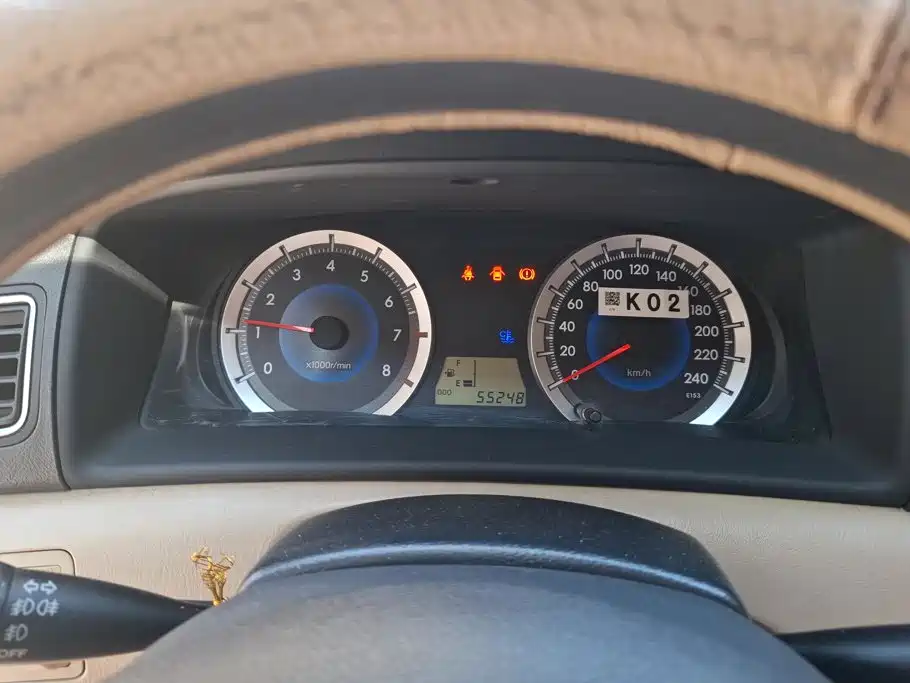 Toyota Corolla — миниатюра 14