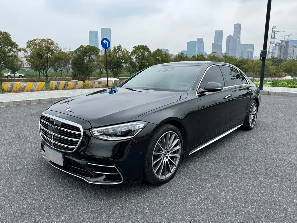 MERCEDES-BENZ S CLASS