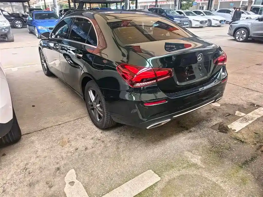 Mercedes-Benz A-Class A 2019 A 200 L
