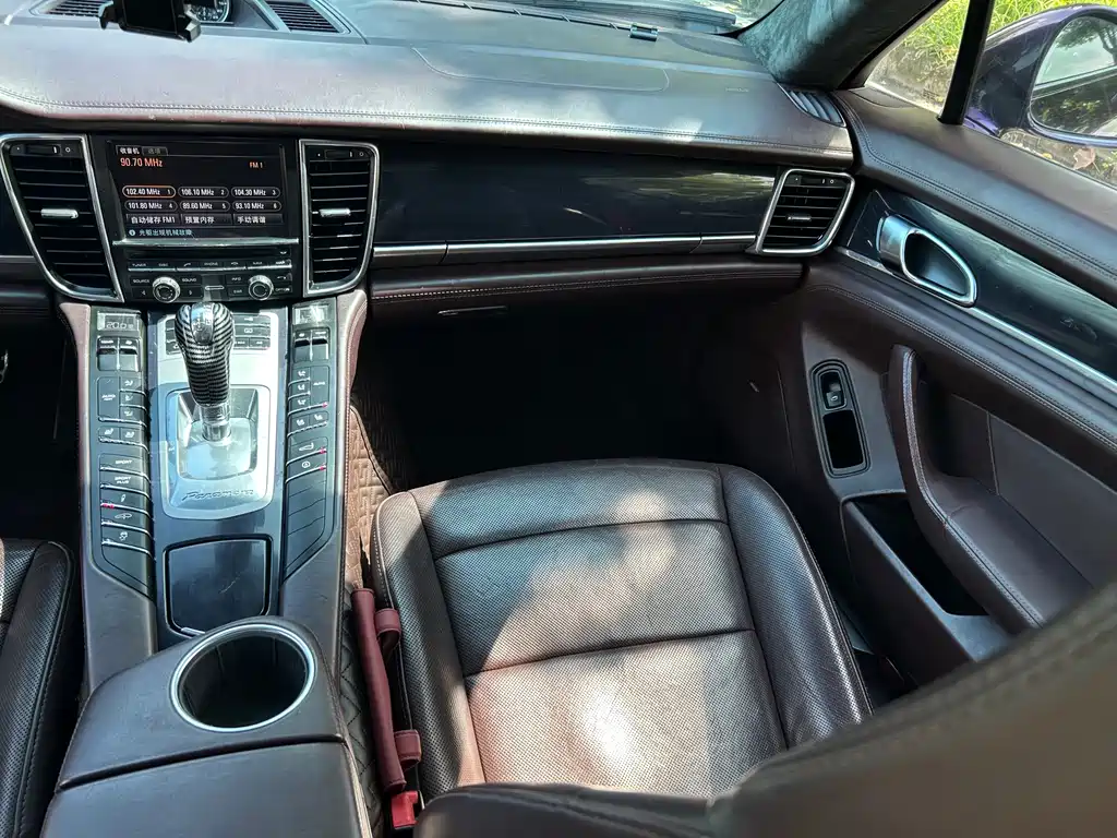 Porsche Panamera 2010 Panamera 3.6L