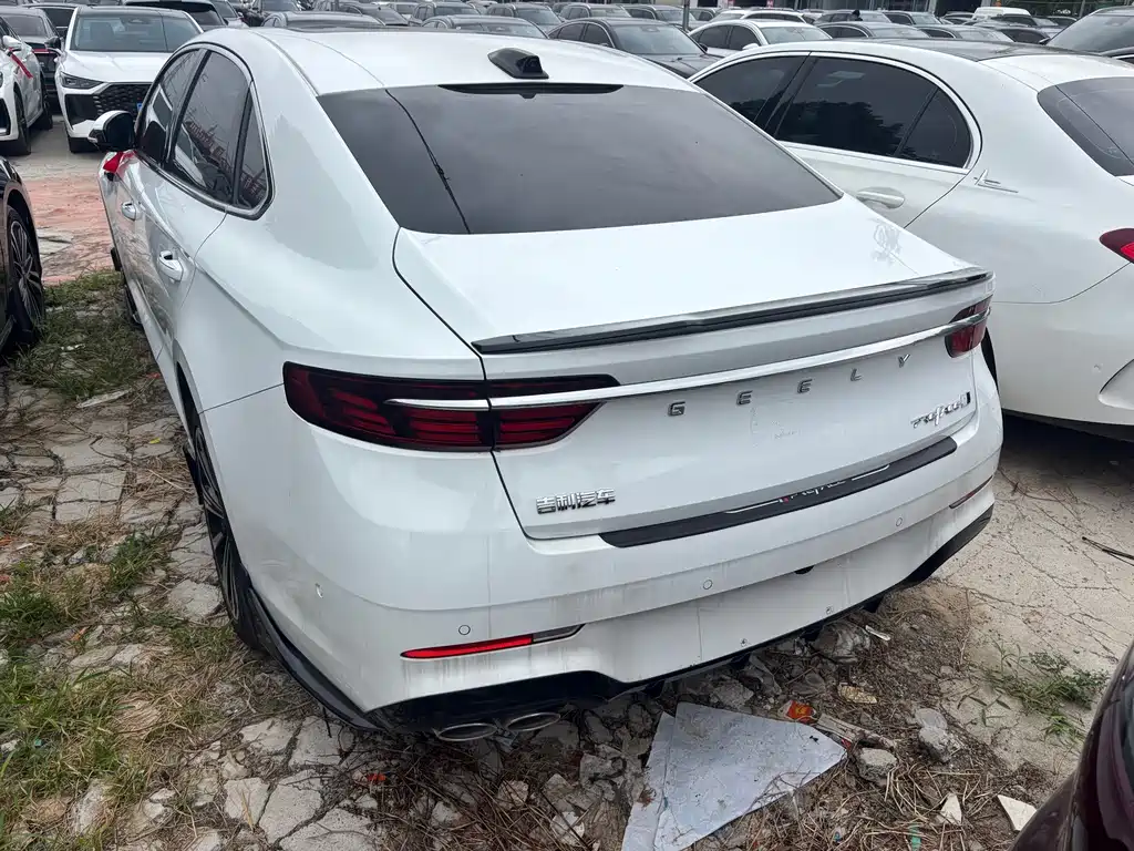 Geely Xingrui — миниатюра 9