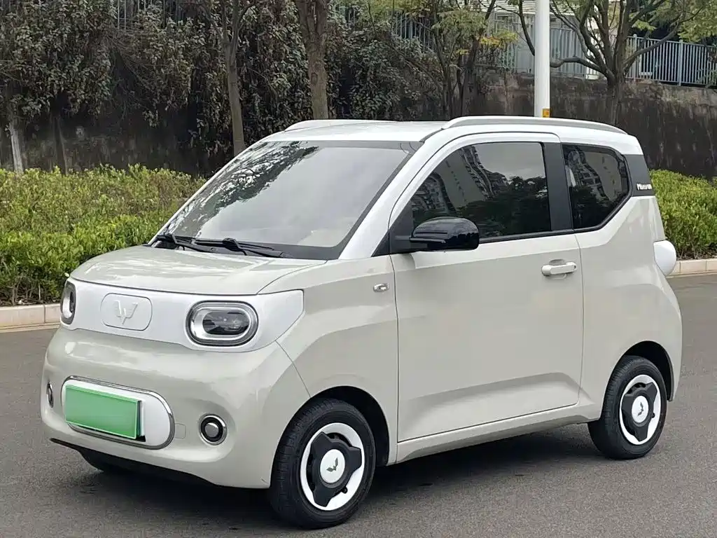 Wuling Mini EV — фотографии объявления, Фото 2