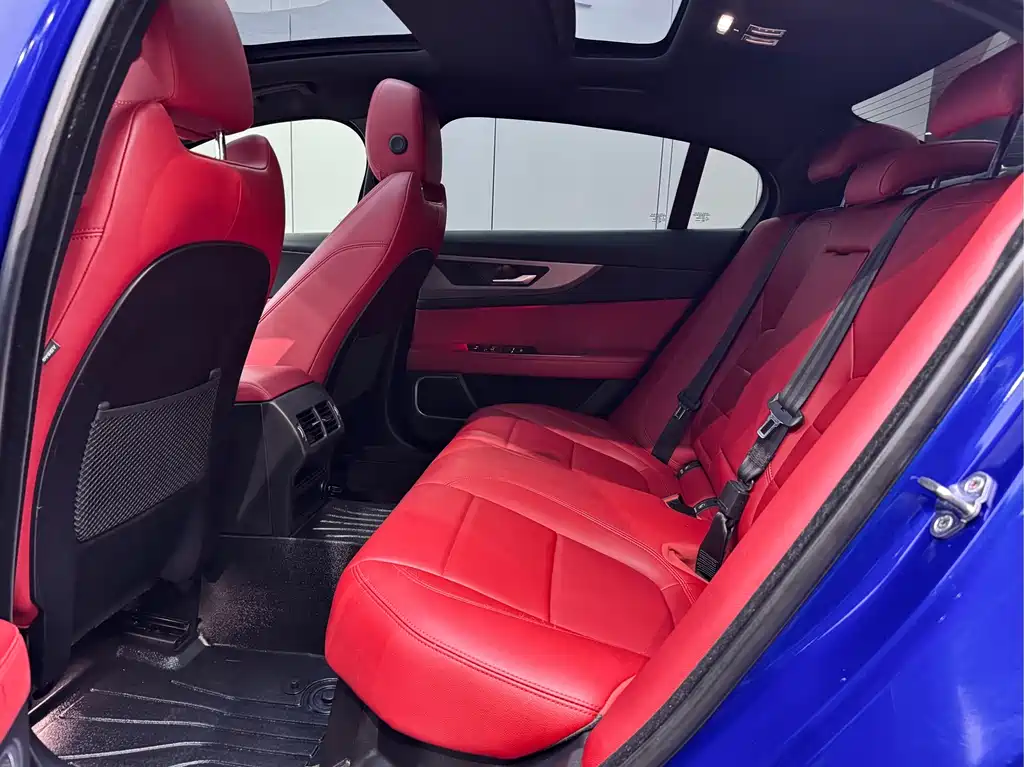 Jaguar XEL 2020 2.0T 200PS R-DYNAMIC S Sport