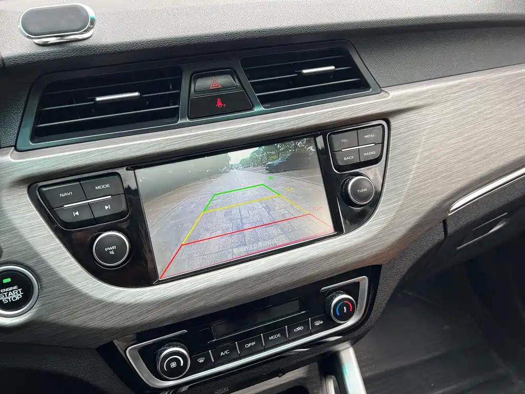 GEELY AUTOMOBILE VISION X3