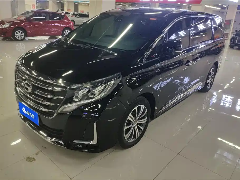 GAC TRUMPCHI M8