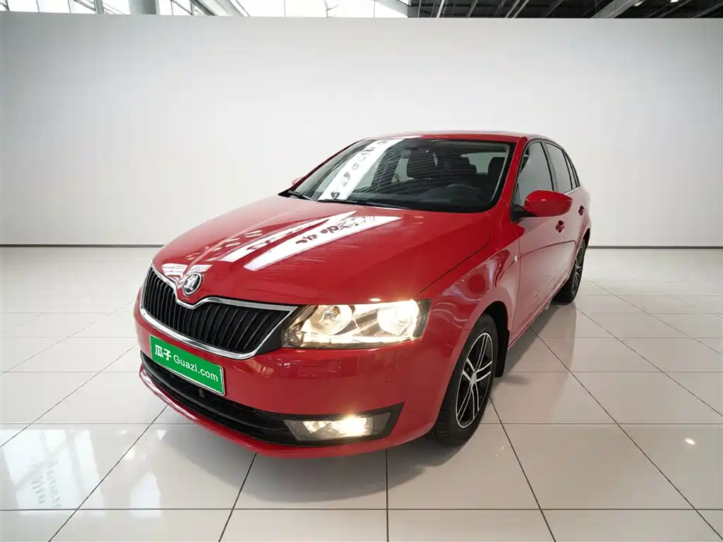Skoda Rapid Spaceback 2017