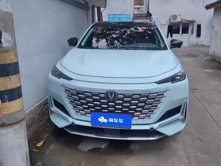 Changan UNI-K — миниатюра 2