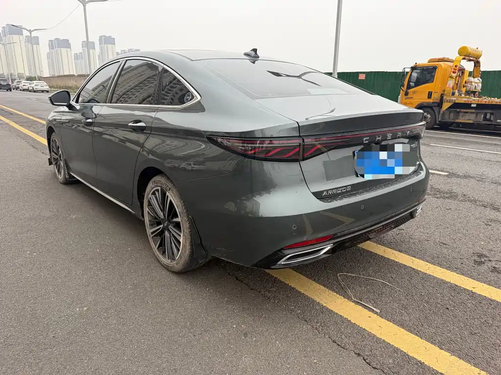 Chery Arrizo 8 PRO — миниатюра 8