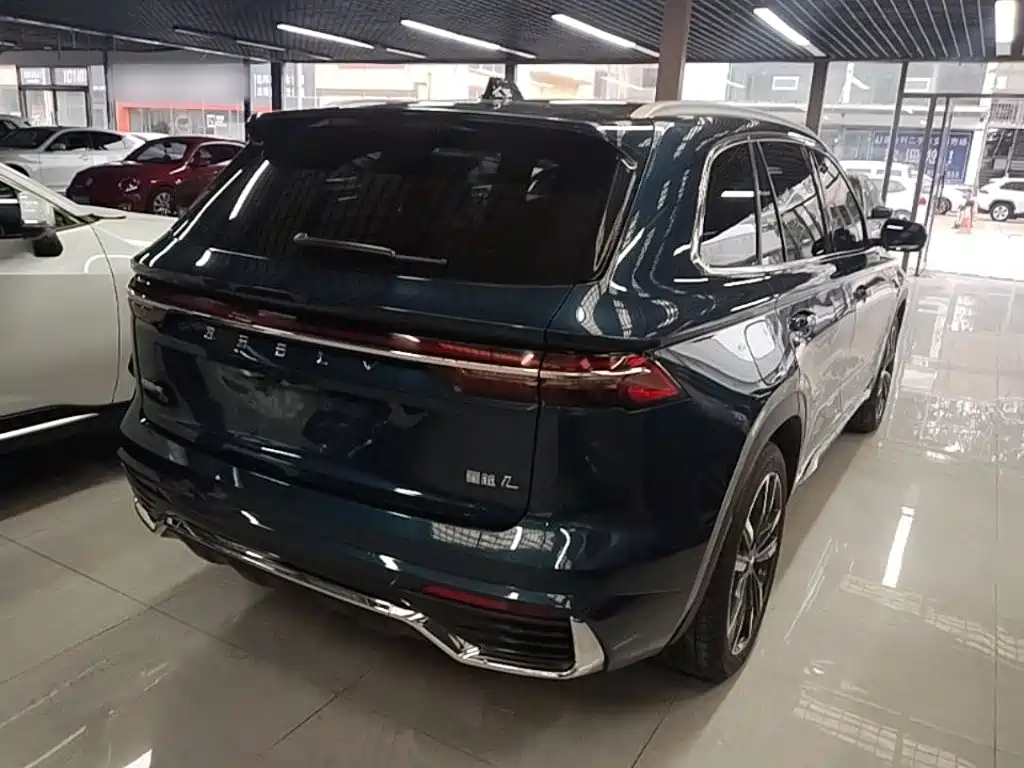 Geely Xingyue L — миниатюра 7