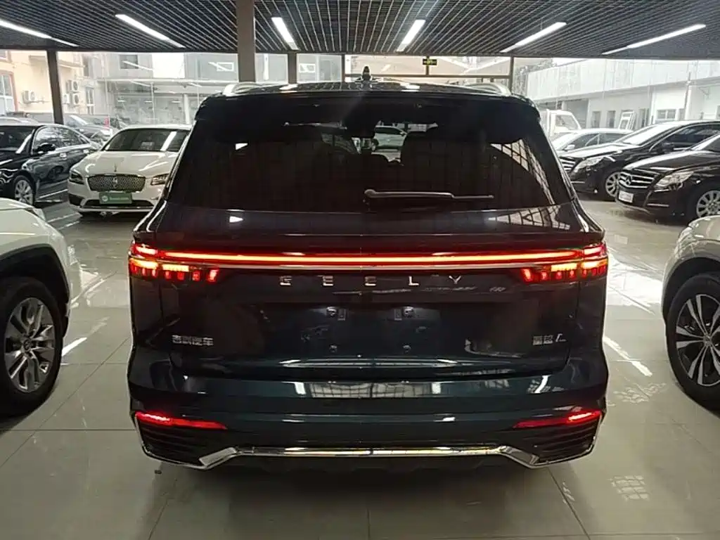 Geely Xingyue L — миниатюра 6