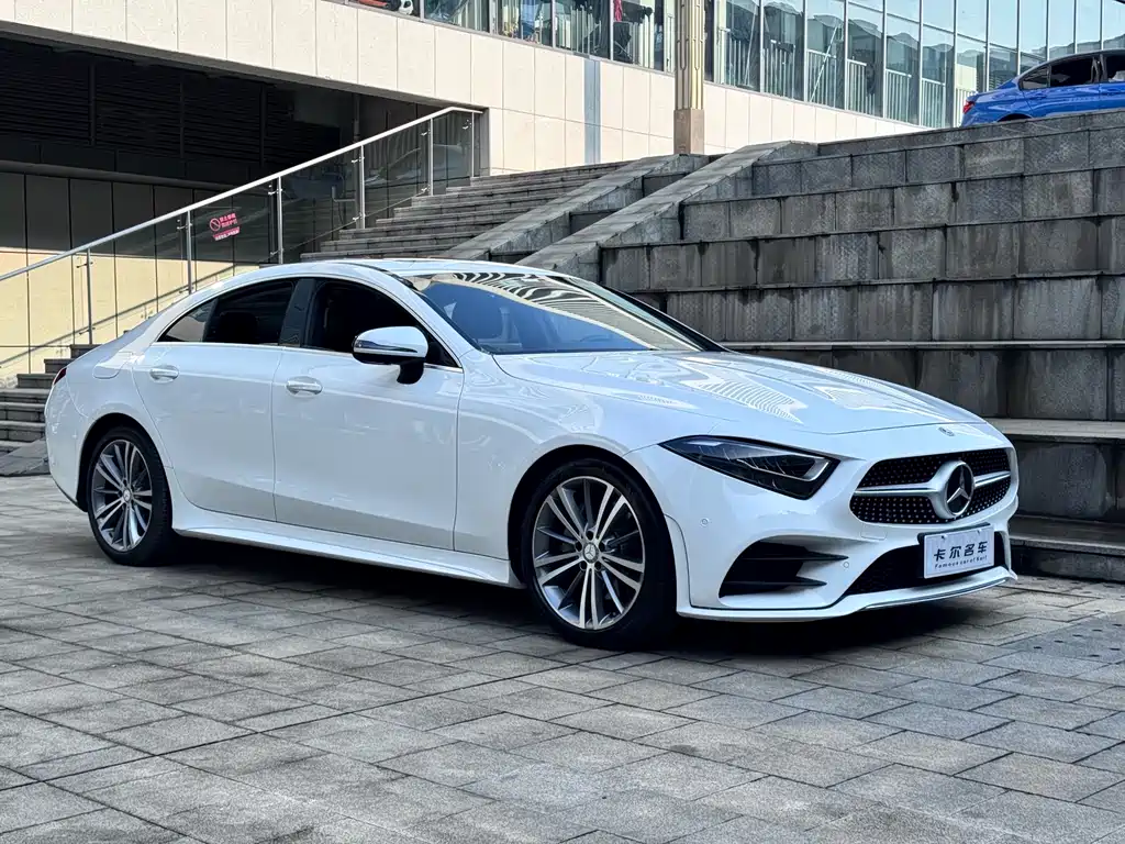 Mercedes-Benz CLS 2021 CLS 300