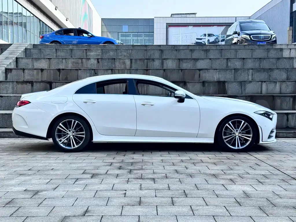 Mercedes-Benz CLS 2021 CLS 300