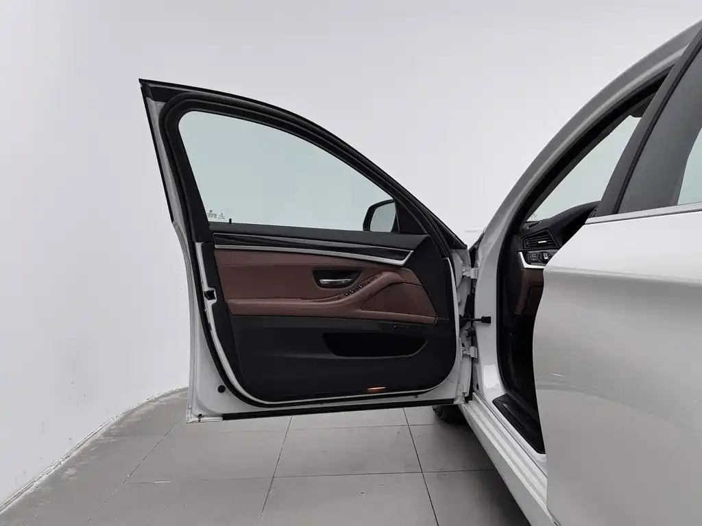 BMW 5 Series (Import) — миниатюра 8