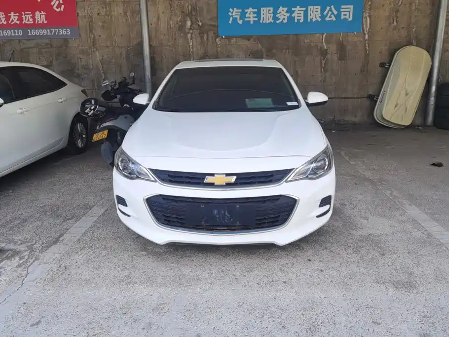 Chevrolet Cavalier — миниатюра 2