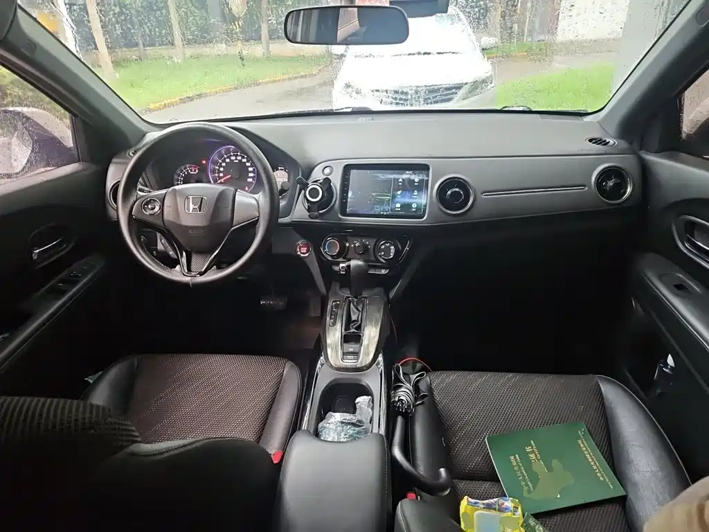 Honda XR-V — миниатюра 5