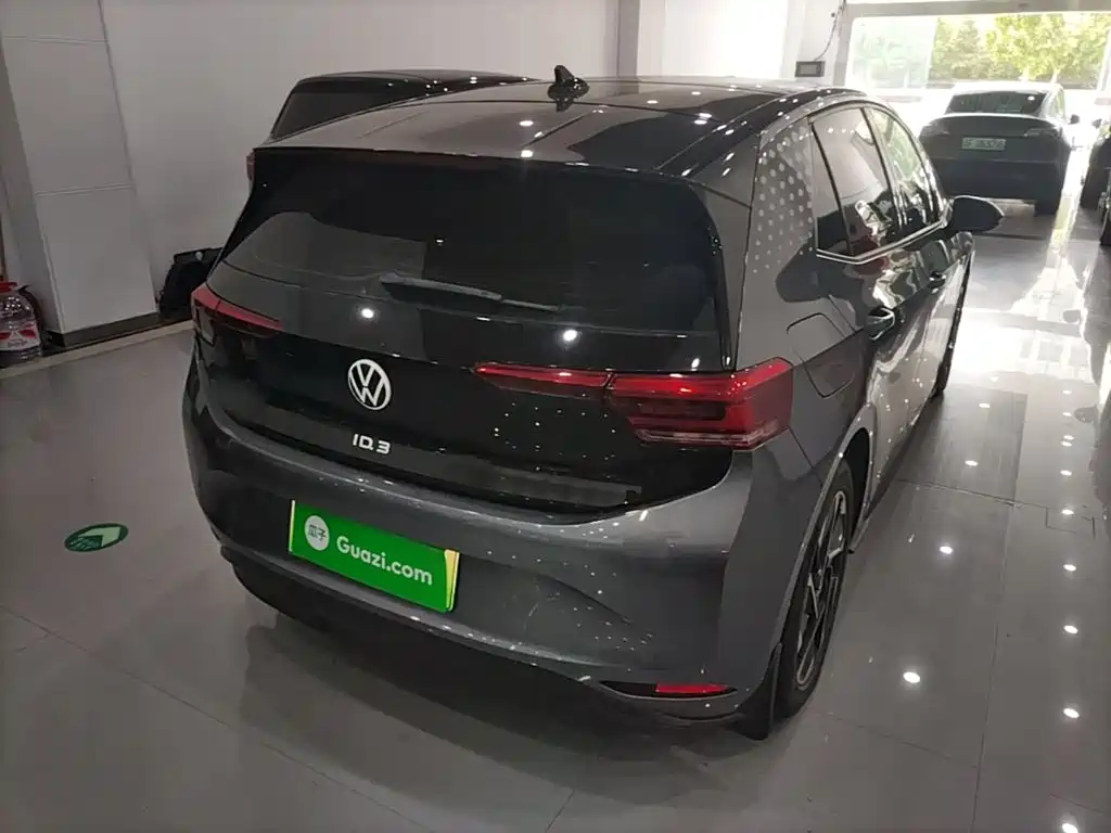 Volkswagen ID.3 — миниатюра 7