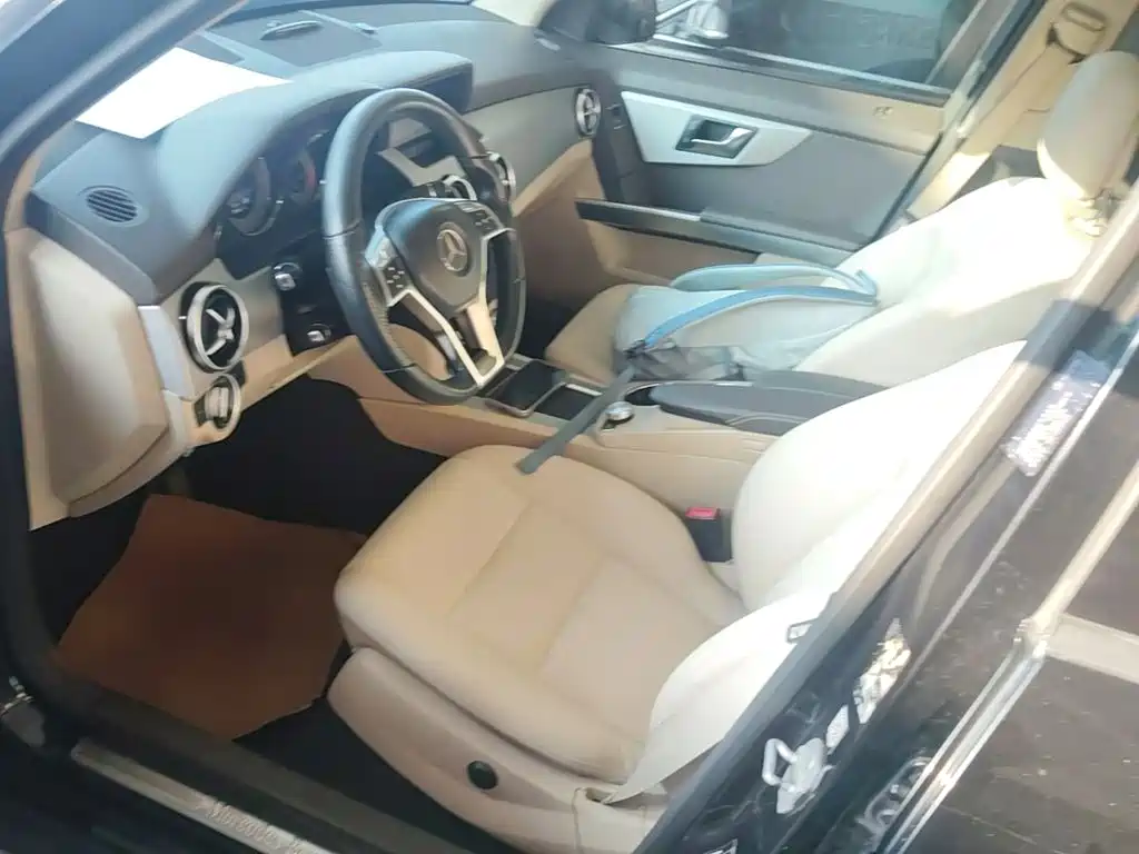 Mercedes-Benz GLK-Class — миниатюра 15