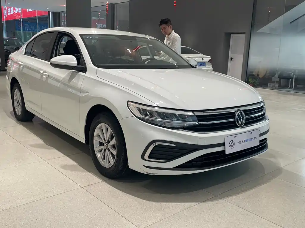 Volkswagen Bora — миниатюра 2